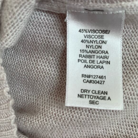 Wildfox White Label Sequin Logo Jumper Sweater XS - Picture 6 of 8